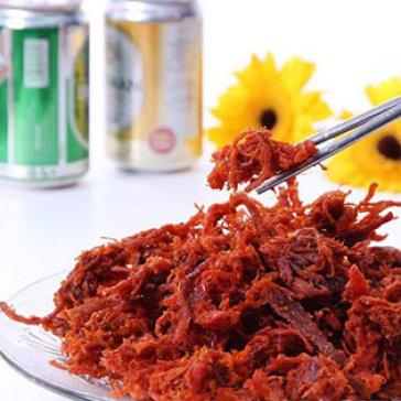 1kg Thịt Bò Khô Sợi Thơm Ngon (Khô Heo Giả Bò)