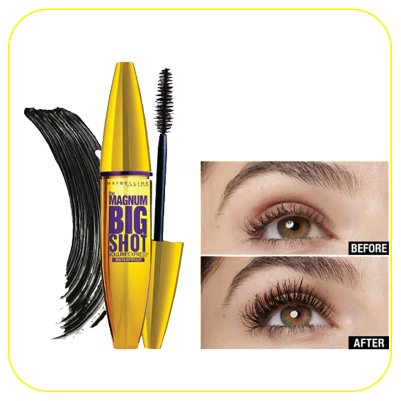 Mascara maybelin siêu dày mi giá rẻ