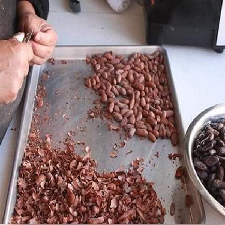 500 gr Bột cacao thơm ngon Nam Trường Sơn
