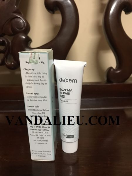 ✅[CHÍNH HÃNG] SẢN PHẨM DEXEM REPAIR CREAM 30G