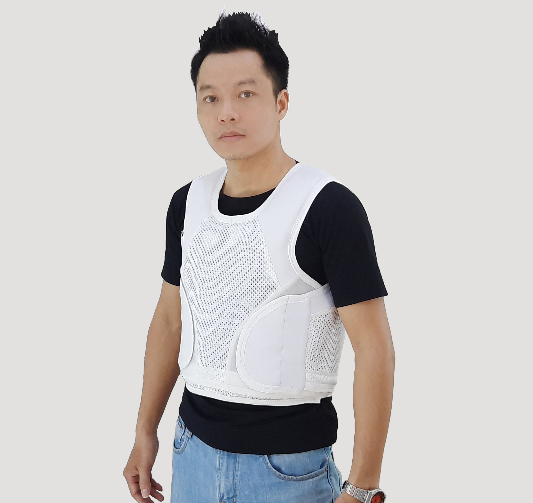 Áo giáp nhập khẩu châu Âu (Tiêu chuẩn HG1A-KR1 United Kingdom)
