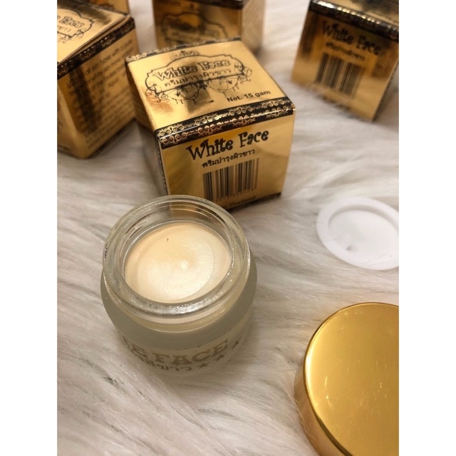 Kem Face White Trắng Da Hết Mụn Mờ Thâm Thái Lan