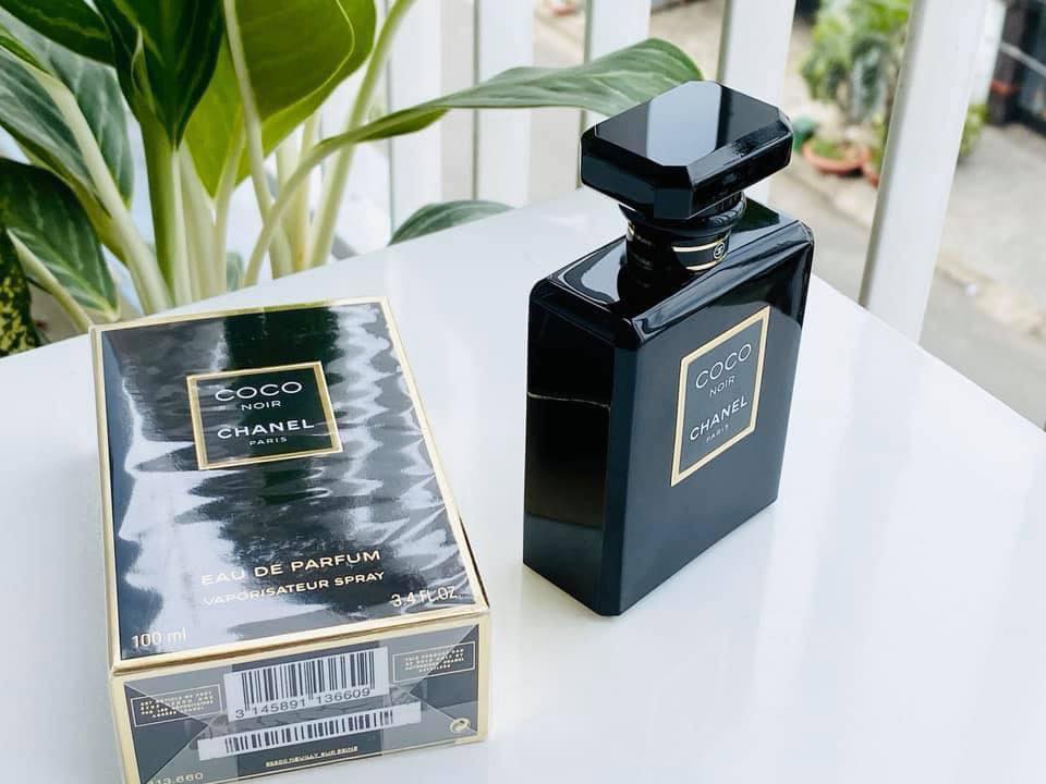 [HCM]Nước hoa nữ Chanel Coco Noir EDP 100ml