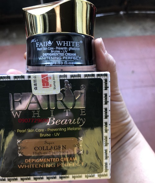 KEM FAIRY WHITE NHẬT BẢN 30g