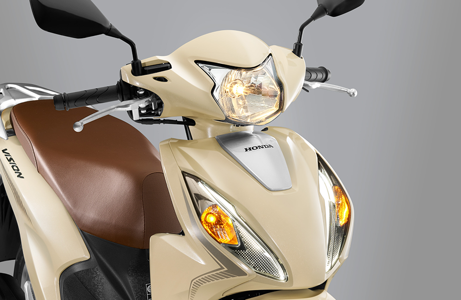 Xe Máy Honda Vision 110cc 2026 - Phiên Bản Đặc Biệt