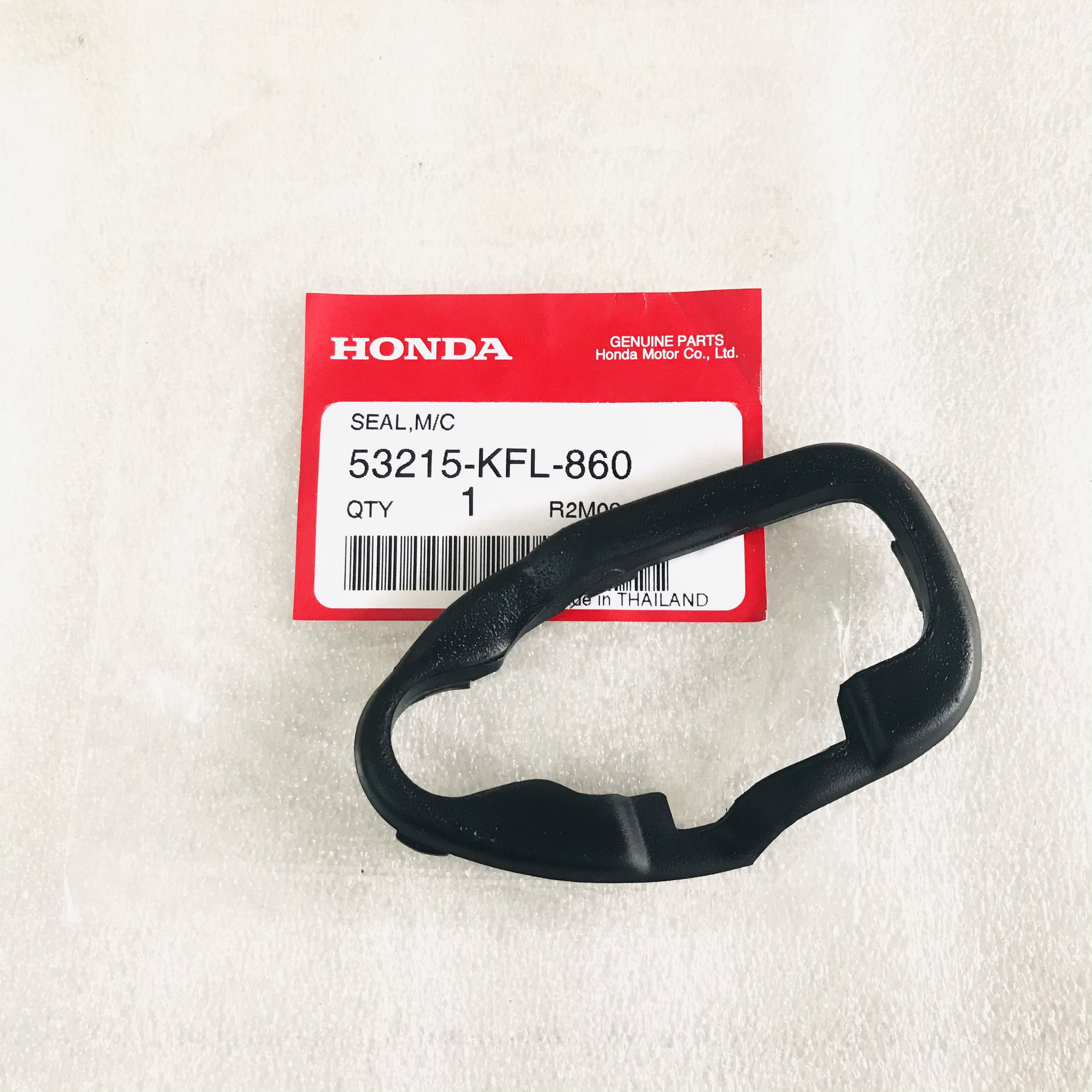 Ron cao su tay dầu wave thái 110, wave zx zin honda - 53215-kfl-860