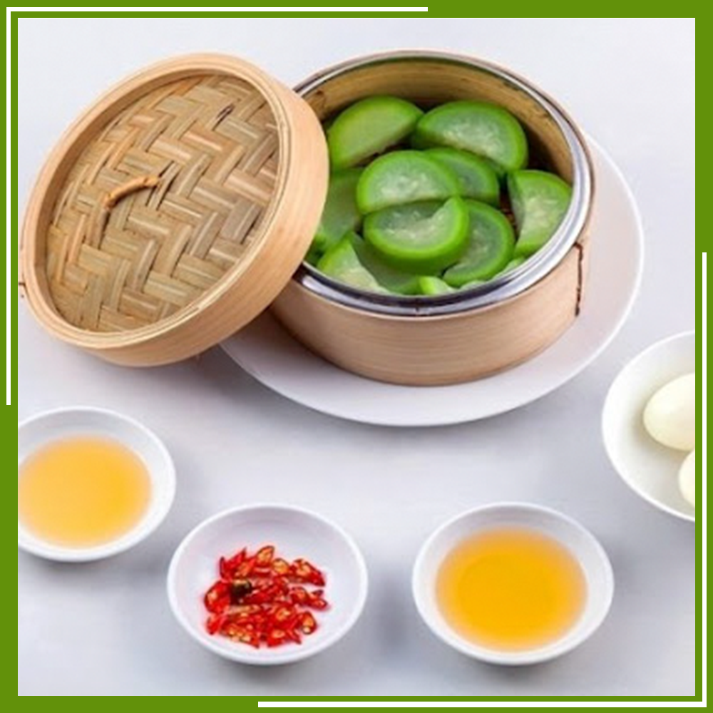 HCM - Bầu sao (500 g) - [Giao nhanh TPHCM]