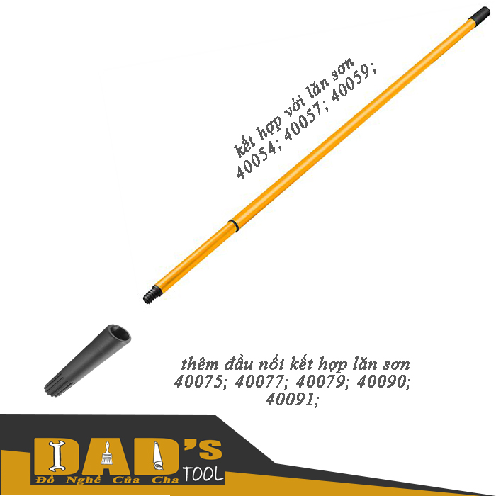 [HCM]CÂY SÀO LĂN SƠN 2Mét - TOLSEN 40110 ( kèm cục nối)