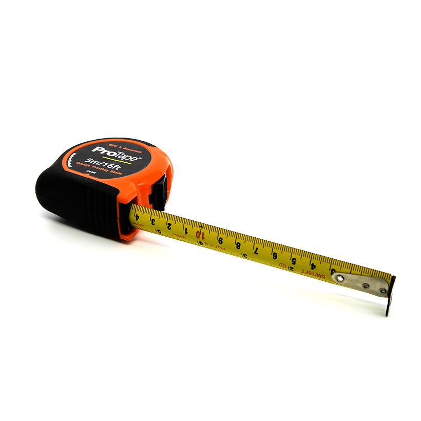 Roll ruler multi-purpose 5m/16ft protape 516me