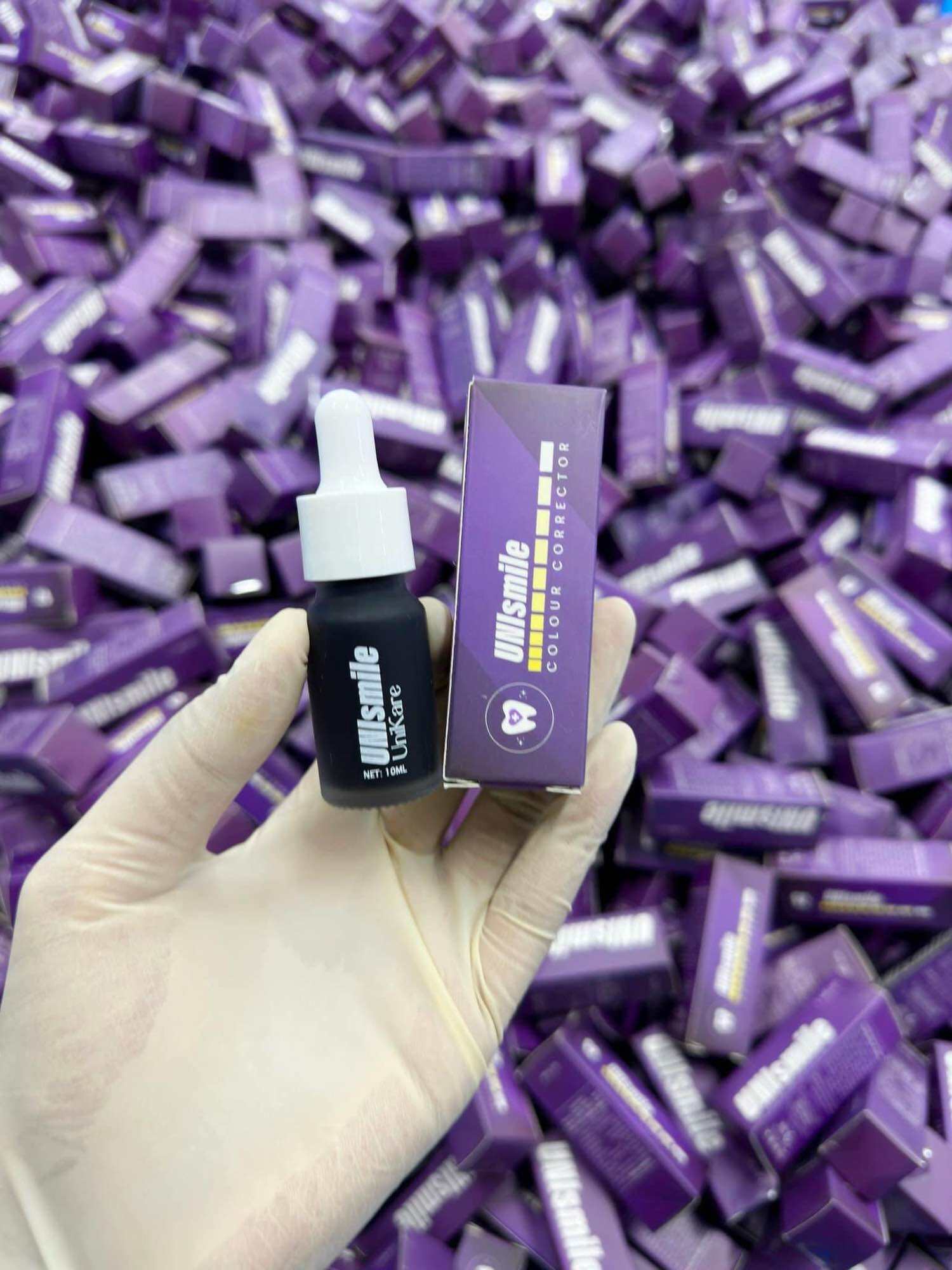 Serum làm trắng răng UNISMILE