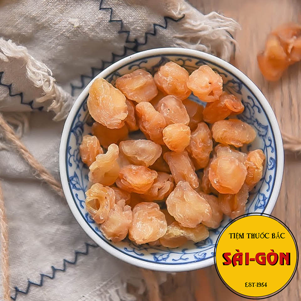 Long Nhãn Hưng Yên 100g (Cơm Dầy Thơm Vàng)