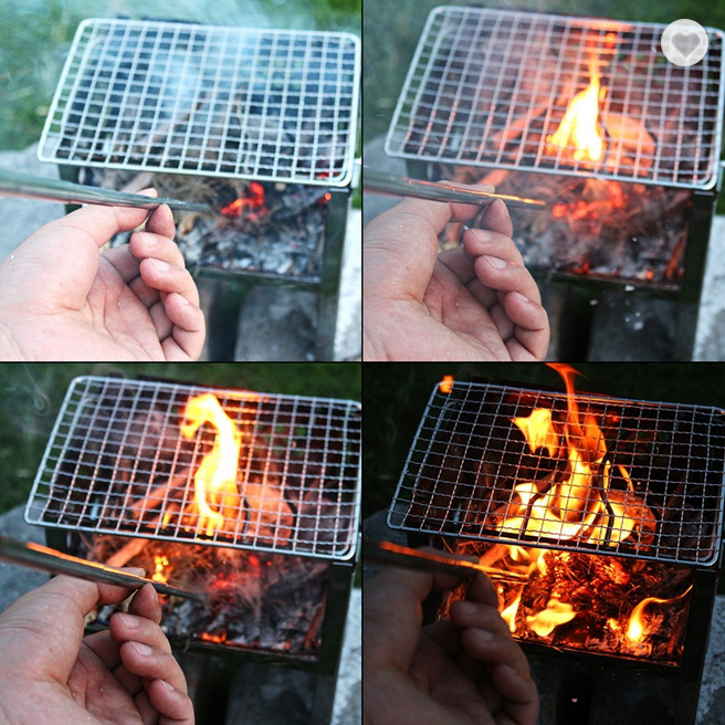 Ống thổi lửa dã ngoại Icefire