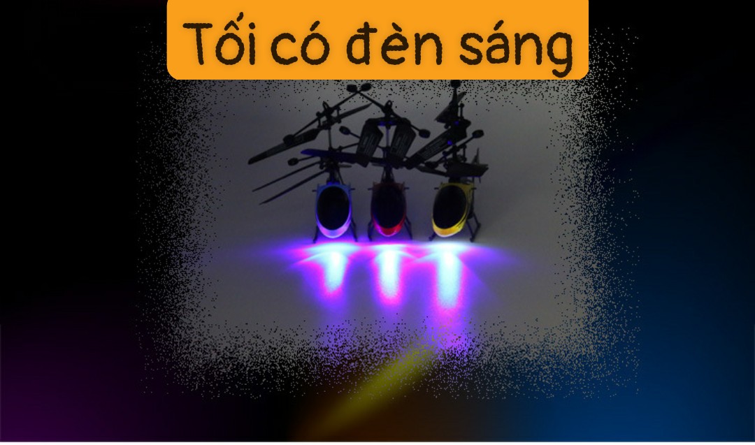 Máy bay trực thăng điều khiển từ xa