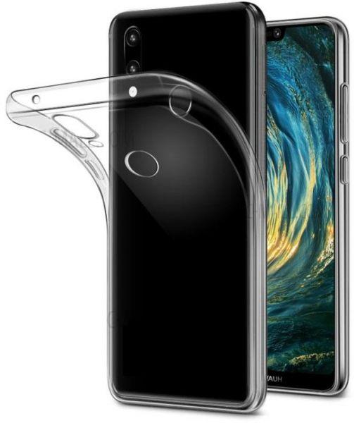 Ốp dẻo trong suốt Huawei Nova 3e / P20 Lite (Hàng loại A)