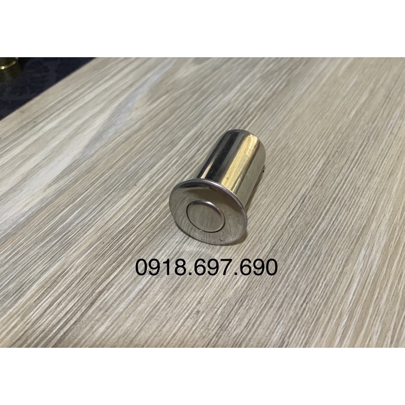 Hố chặn cát chốt cửa  12mm Inox