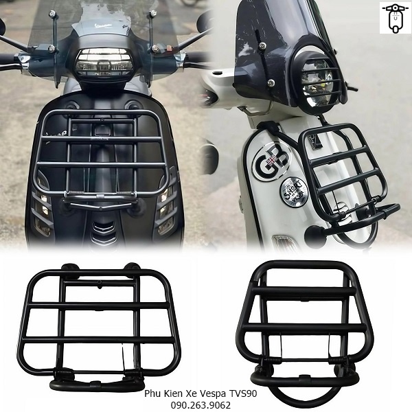 Baga Trước Vespa