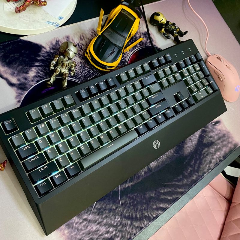 Mechanical keyboard Akko mojike GK1