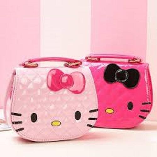 [HCM]Túi đeo chéo hình mèo Kitty