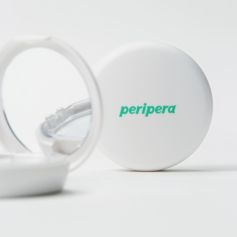 [Săn Deal] Phấn Phủ Kiềm Dầu Peripera Oil Capture Setting Pact 9g