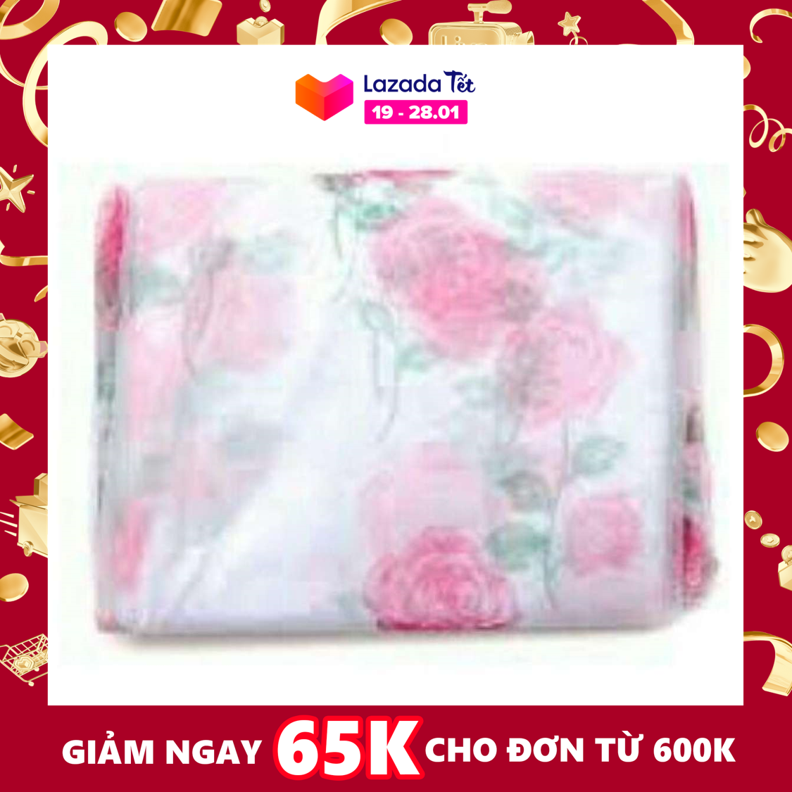 Mùng Ngủ thỏi bông cao cấp 2m8 x 2m.