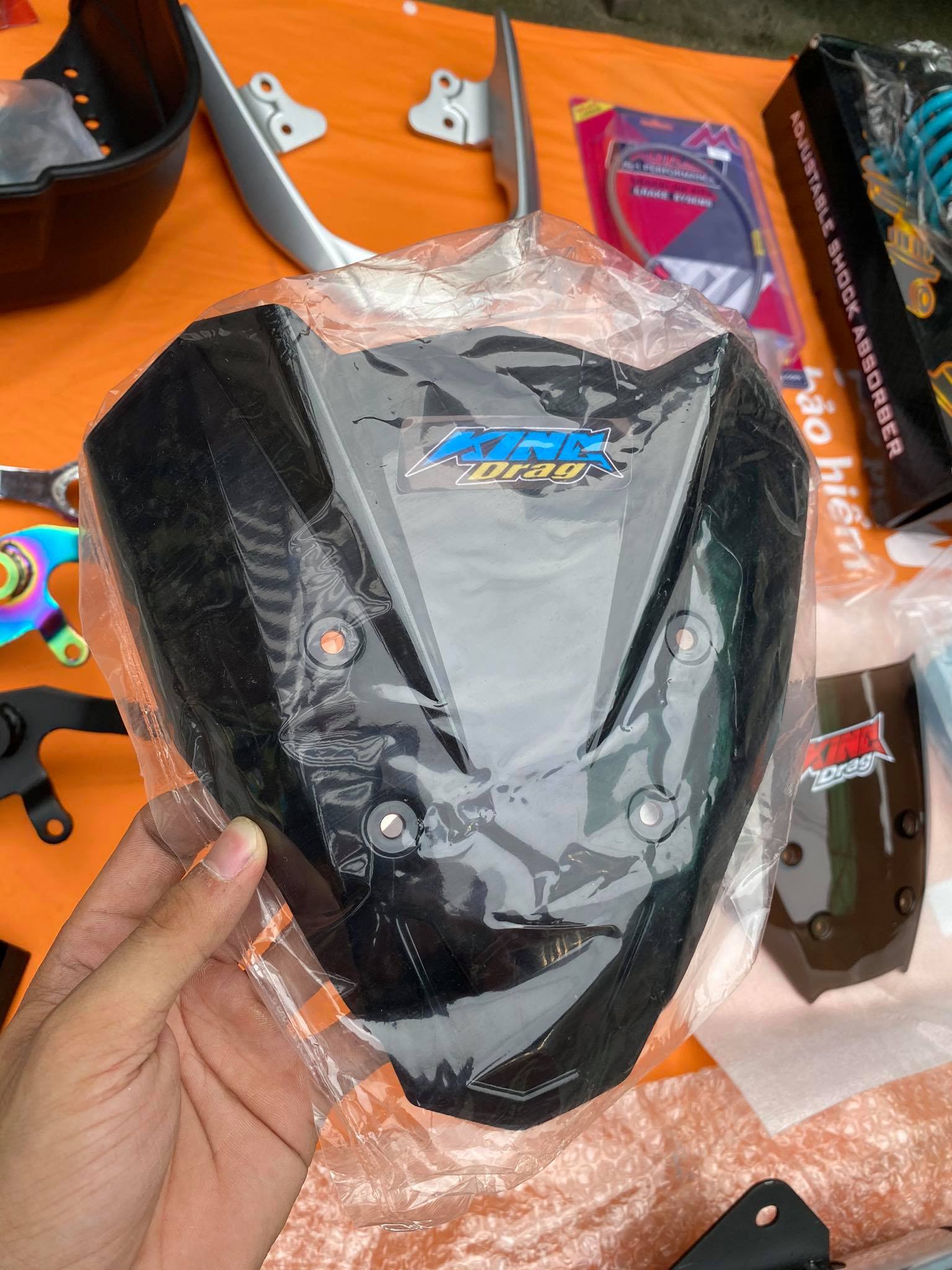 Mão xe máy winner X