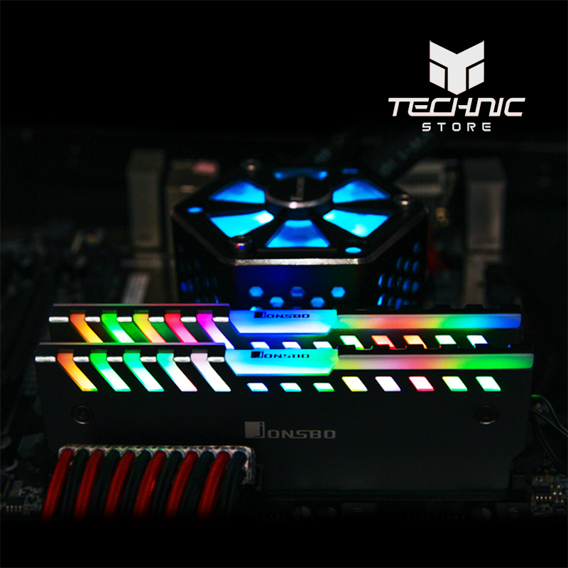 Tản nhiệt RAM Jonsbo NC-2 Color