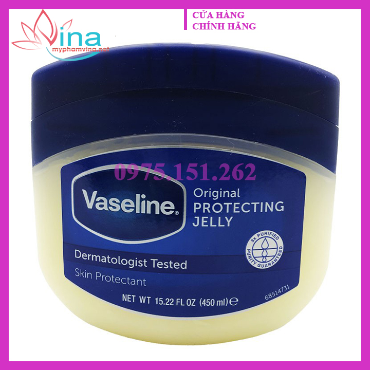 Vaseline 368g Original Skin Care Wax from the Us