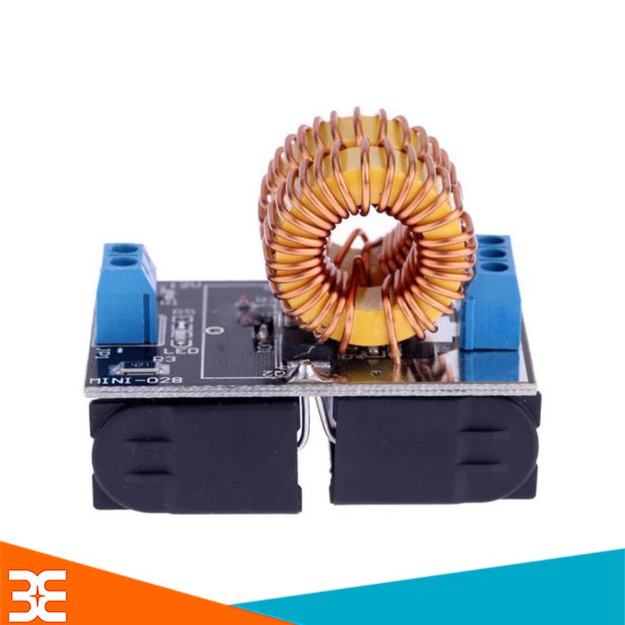 Mạch Nung Cao Tần ZVS Mini 120W 5V-12VDC