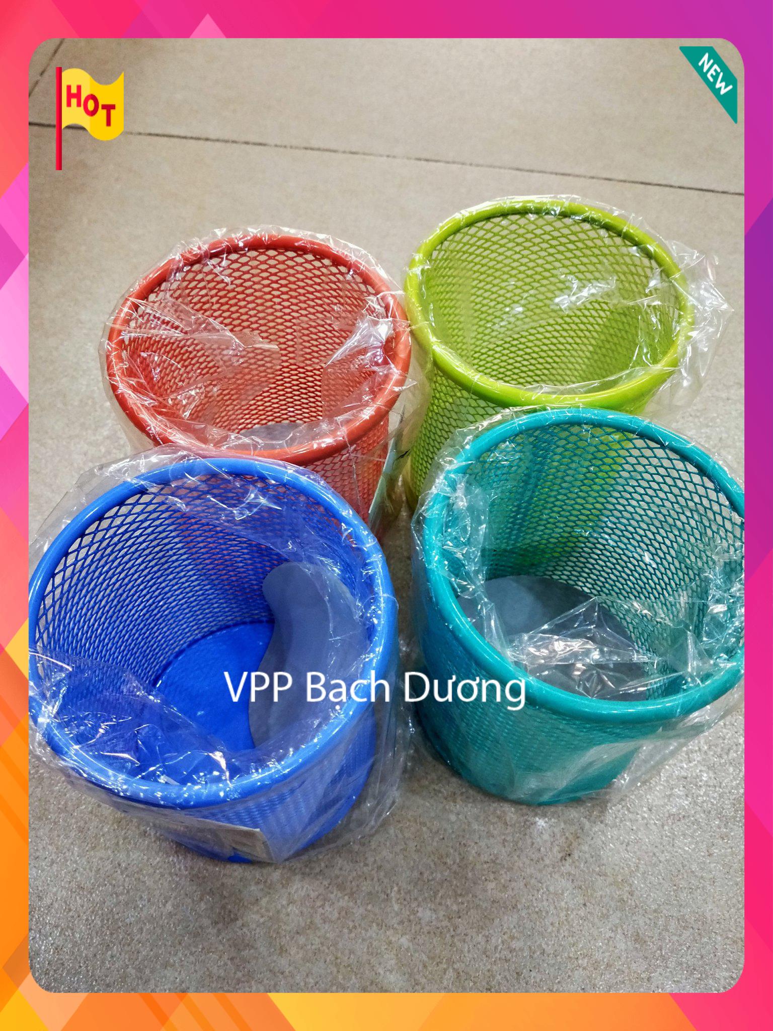 Đế Cắm bút để bàn deli 9153 - cái