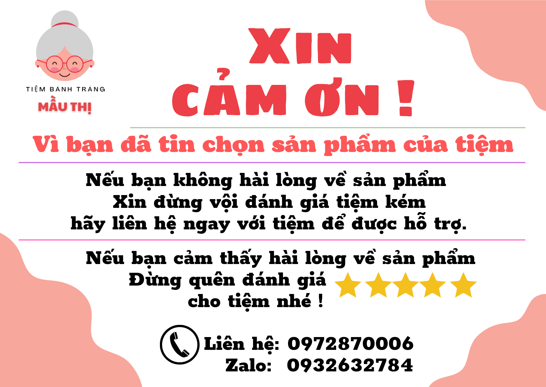 500g Bơ Hột Gà ( 5 Chai Bơ 100g)