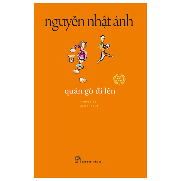 Sách - Quán Gò Đi Lên - NXB Trẻ
