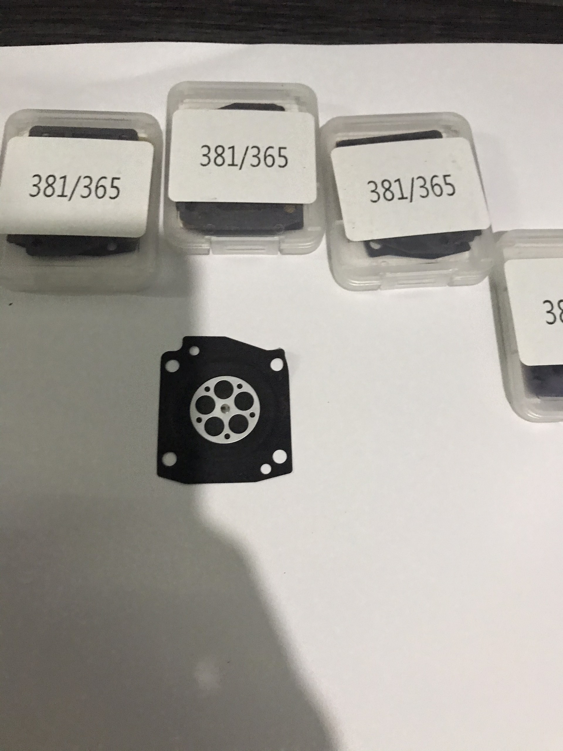 [HCM]BỘ DA BƠM MÁY CƯA XÍCH 365/381