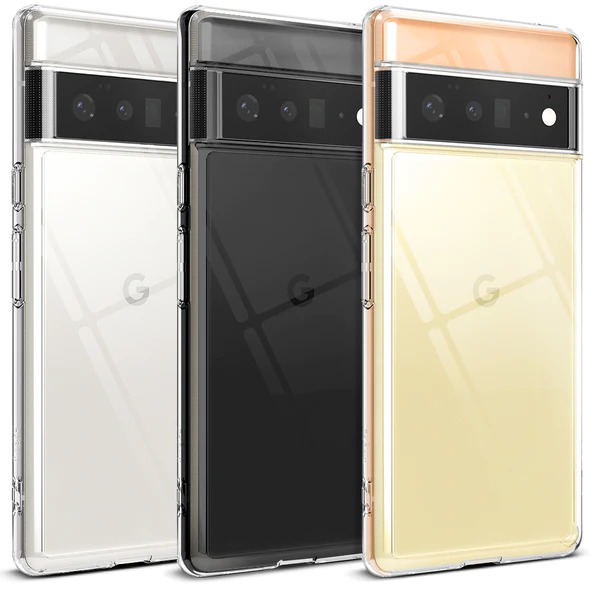 Ốp lưng Ringke Google Pixel 6 Pro I Fusion