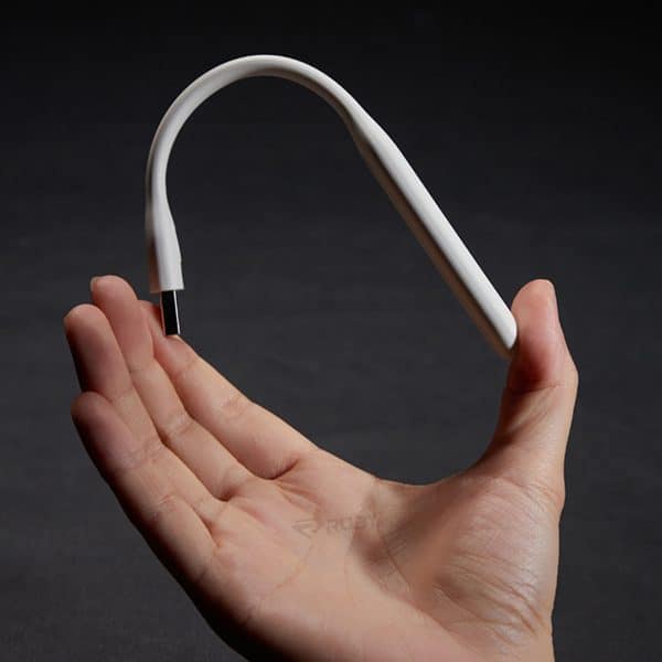Đèn LED USB Xiaomi version 2 có nút bấm Trắng