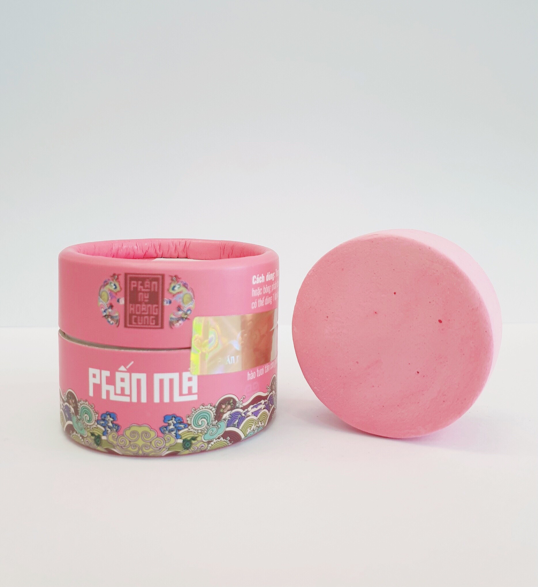 Combo Phấn Phủ Ngọc Trai và Má Hồng