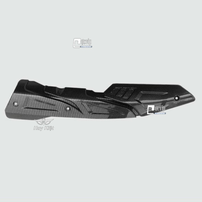 [HCM]Ốp Che Pô Lớn Exciter 2021 Exciter 155 Carbon MS4004