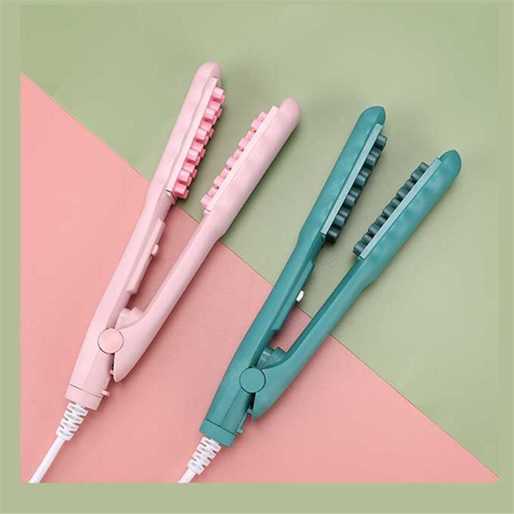 Máy Bấm Xù Dập Phồng Chân Vuông 2in1