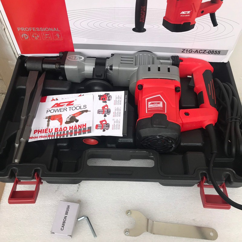 Máy đục bêtông ACZ 0855 - ACZ085