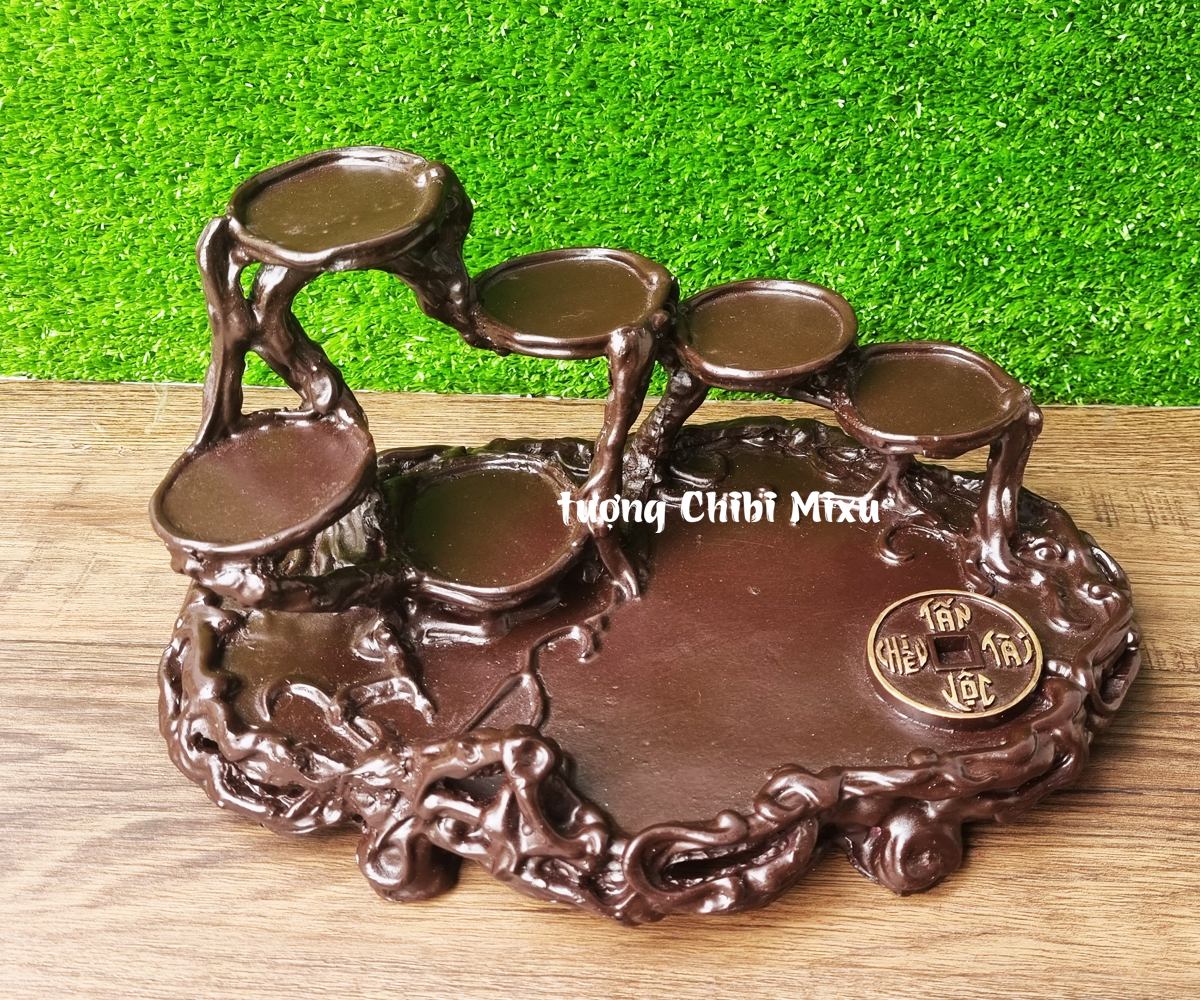 [HCM]Chân đế Cửu Thần cao cấp Chiêu Tài Tấn Lộc