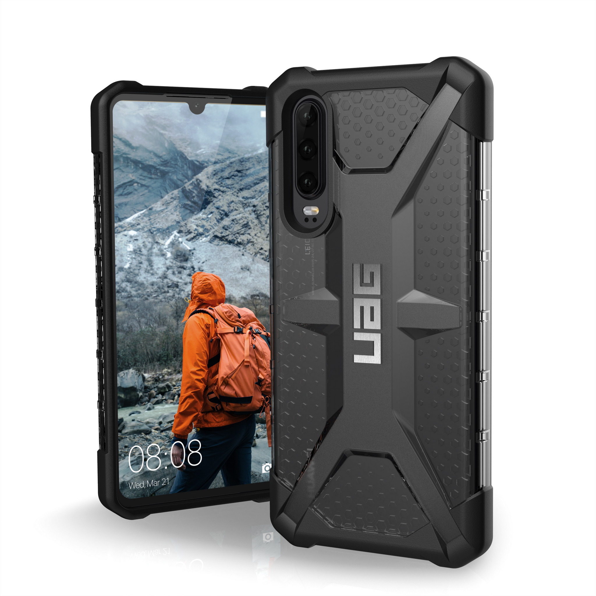 Ốp lưng UAG Plasma cho Huawei P30