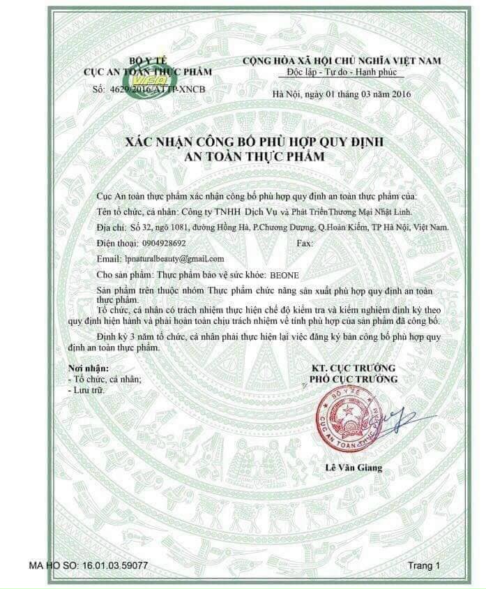 Ngũ Cốc BeOne TRUYỀN THỐNG CHÍNH HÃNG (DATE MỚI 2026)