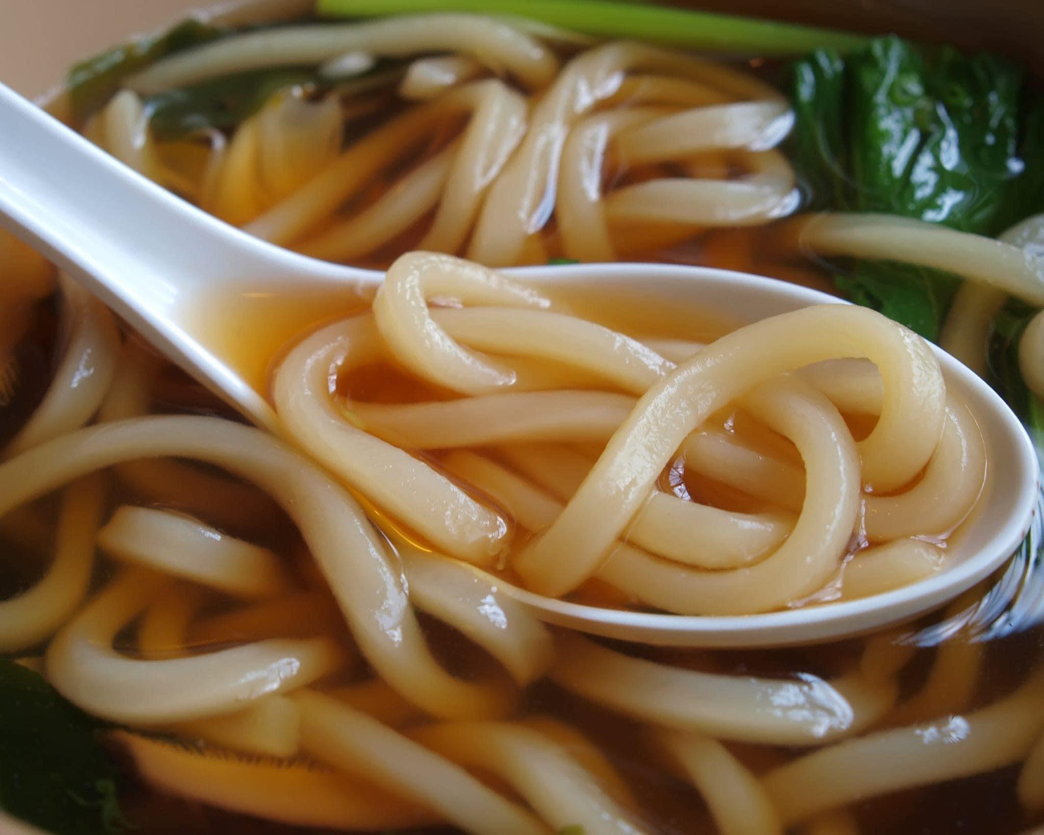 [3 Vị] Mì Udon Hanil Hàn Quốc 212g