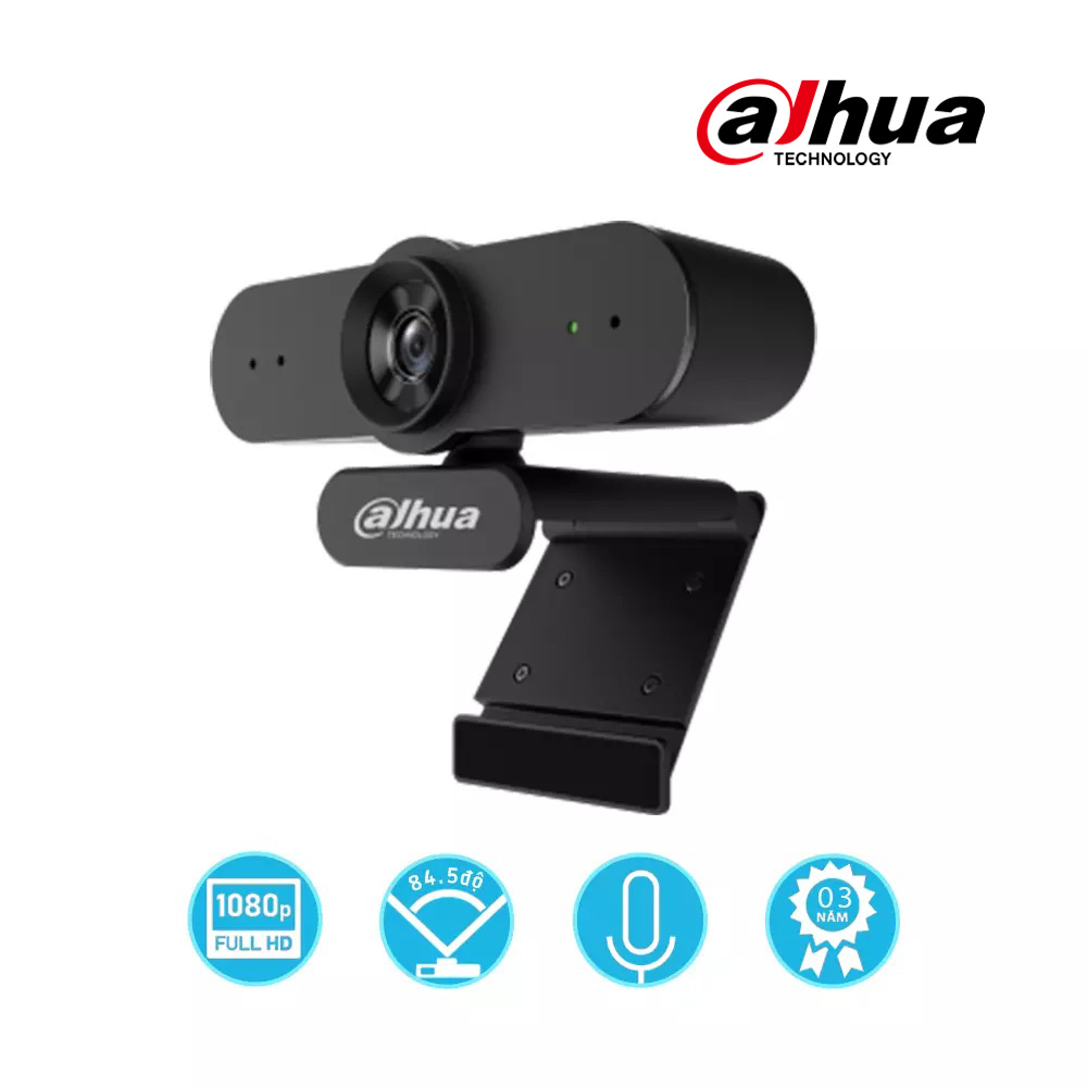 Webcam dahua HTI-UC320