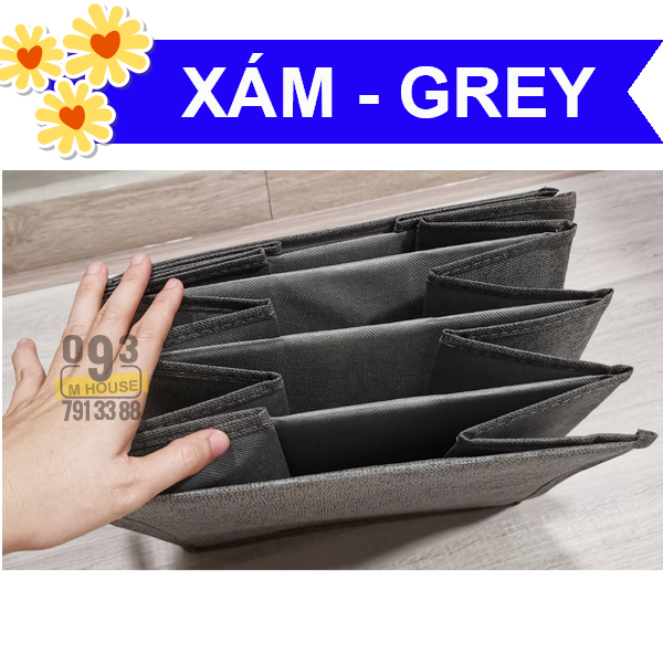 Hanging Box Clothing Organizadores Bag Underwear Sorting Shoe Storage Mails Door Wall Closet Organizer Closet