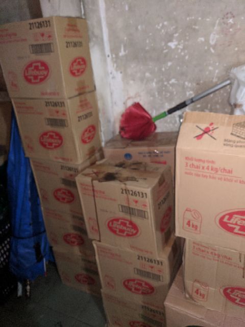 Nước Rửa Tay Lifebouy 4Kg(Giá Bán Tăng)