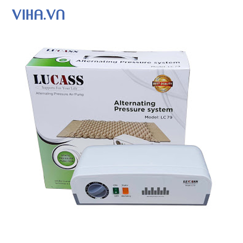 Đệm Hơi Chống Lở Loét Lucass LC 79