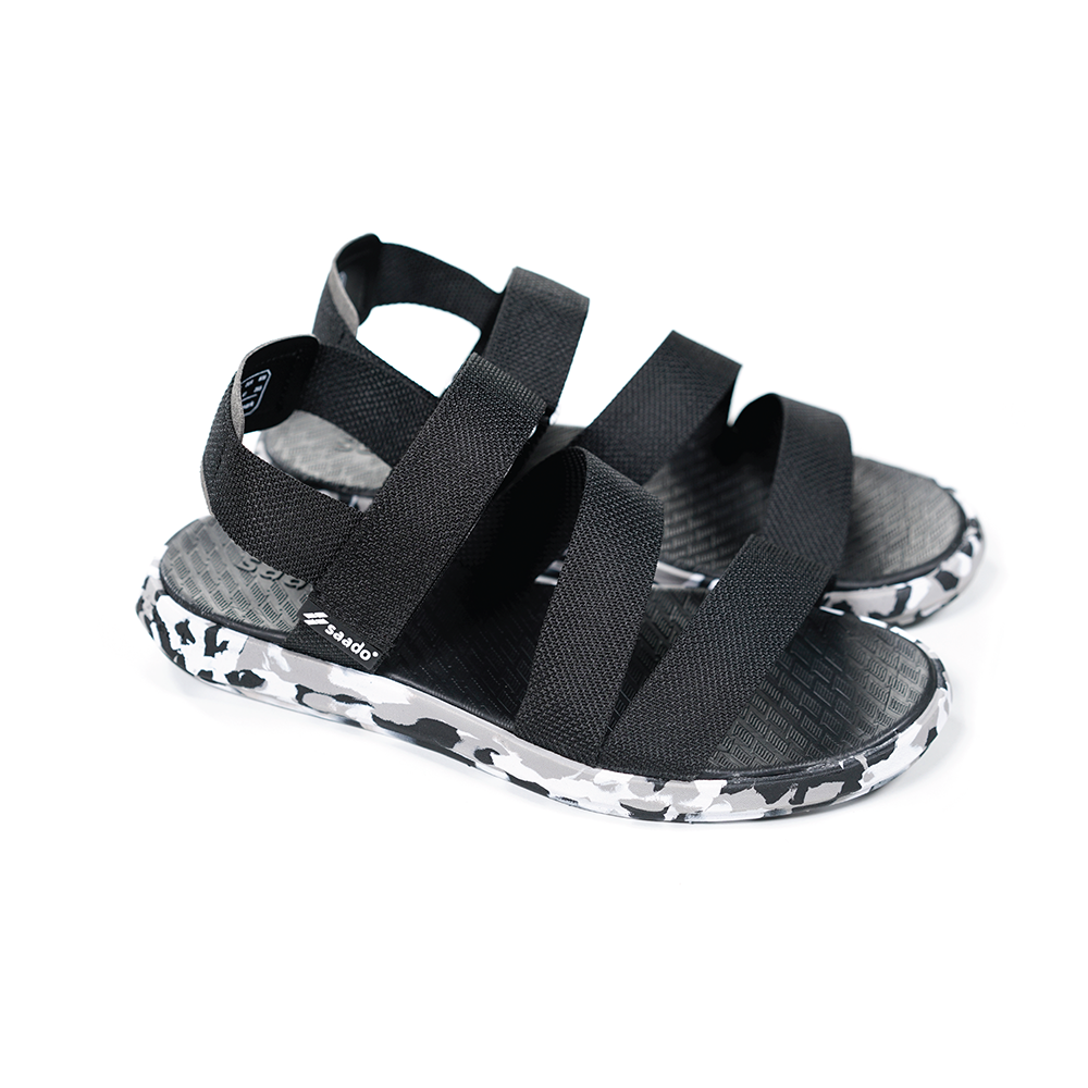 Giày Sandal SAADO CL01 - Biệt Đội Bóng Đêm