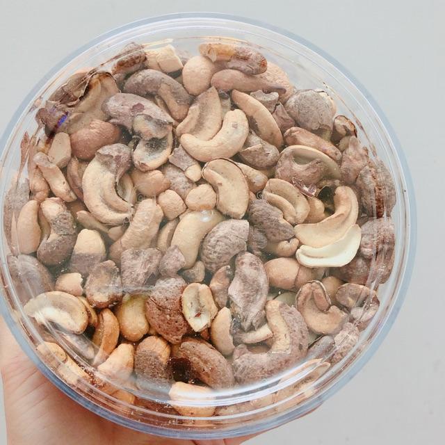 Hạt Điều Vỡ Rang Muối Thơm Ngon - 500g