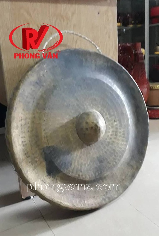 Cồng chiêng đồng rộng 55 cm