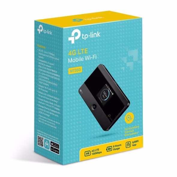 Bộ phát wifi Tp link M7350